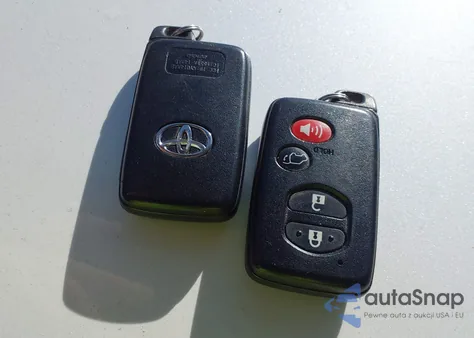 2013 Toyota Highlander Limited V6 из США, поврежденный, VIN 5TDDK3EH1DS272524